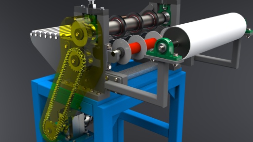 钢板气割机sw21可编辑缩略图